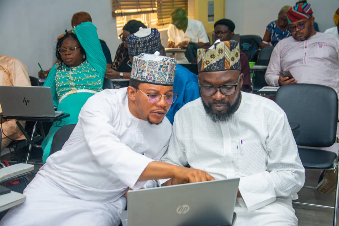 Workshop in Session