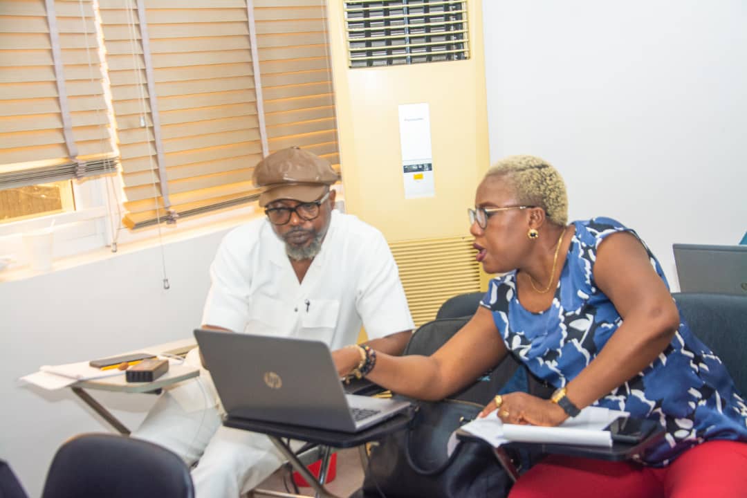 Workshop in Session